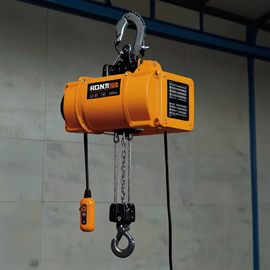 Common mistakes in selecting lifting equipment for factories