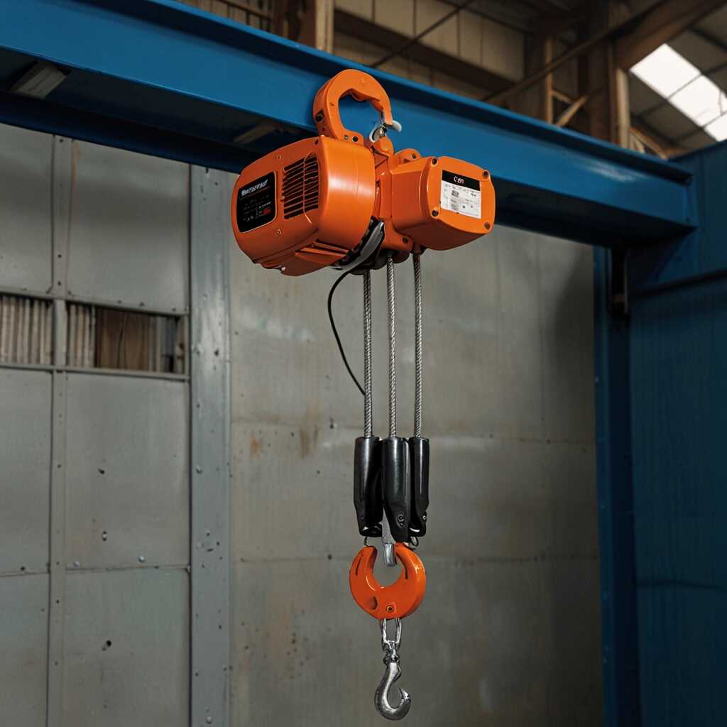 Comparative analysis of hoist energy efficiency